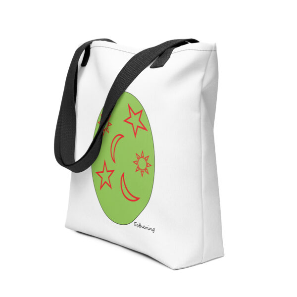 ESTHERING ALL DAY TOTE