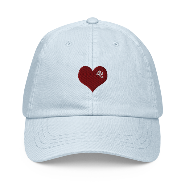 ESTHERING  LOVE BASEBALL CAP